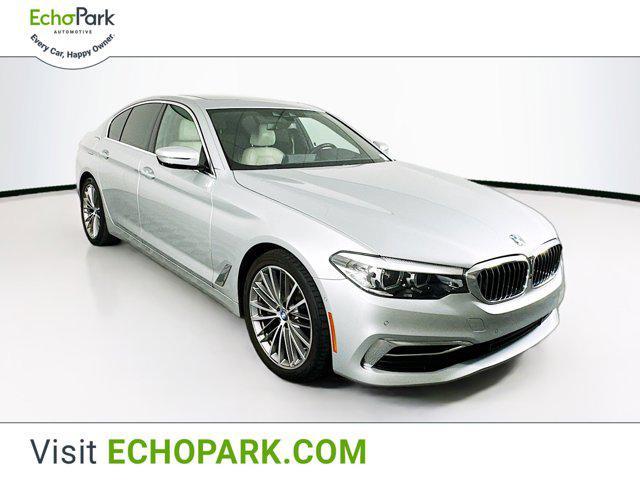 used 2019 BMW 530 car, priced at $20,997