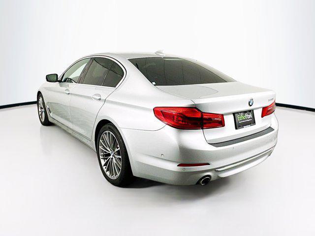 used 2019 BMW 530 car, priced at $20,997