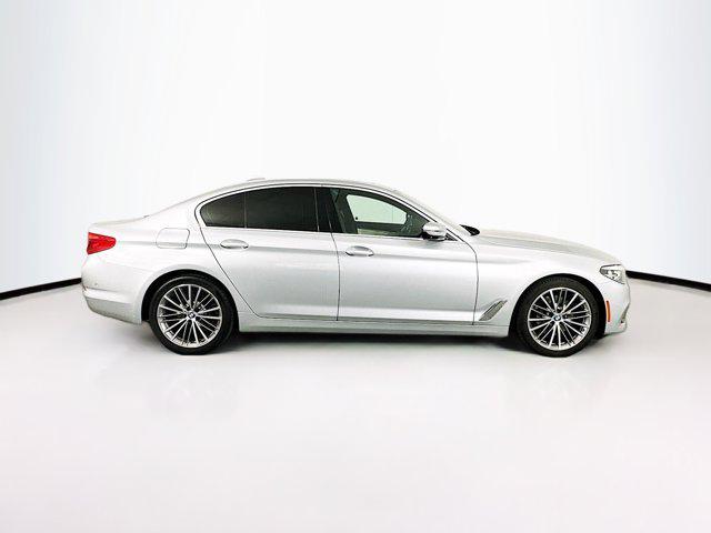 used 2019 BMW 530 car, priced at $20,997
