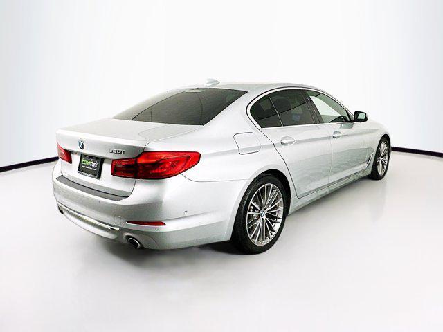 used 2019 BMW 530 car, priced at $20,997