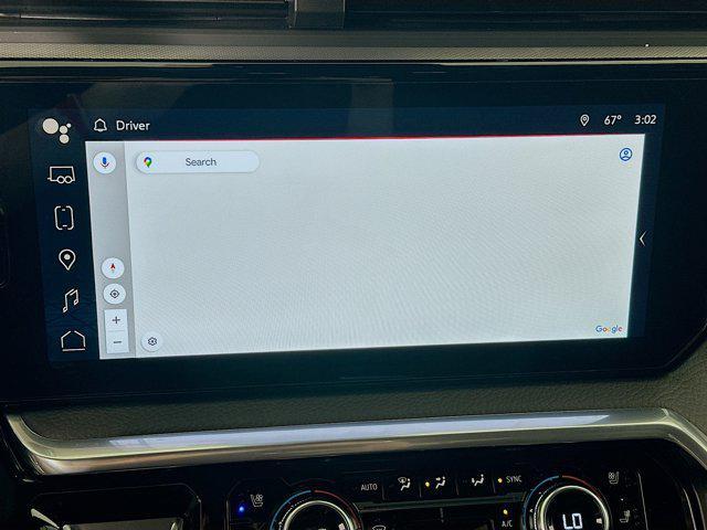 used 2022 GMC Sierra 1500 car, priced at $50,397