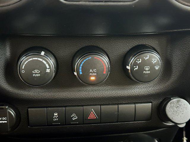 used 2016 Jeep Wrangler car, priced at $20,699