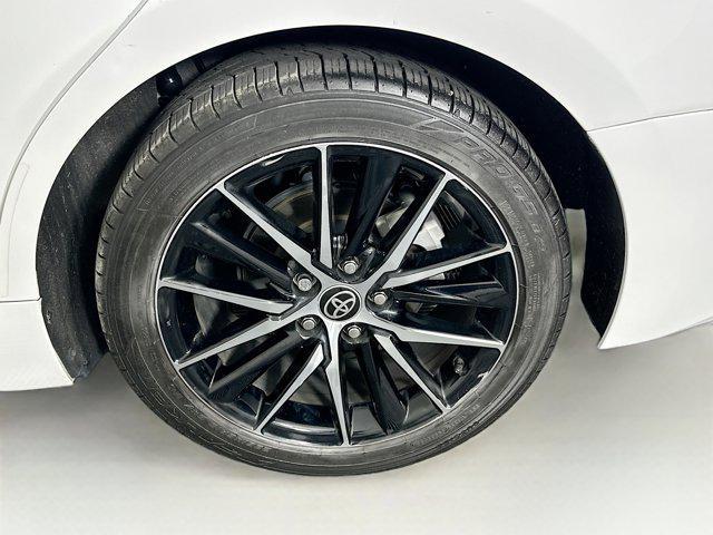 used 2022 Toyota Camry car, priced at $22,997