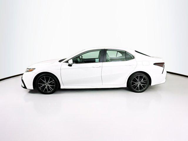 used 2022 Toyota Camry car, priced at $22,997