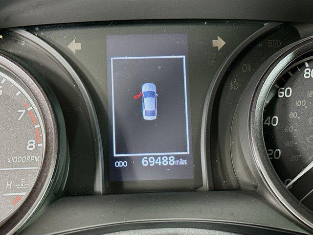 used 2022 Toyota Camry car, priced at $22,997