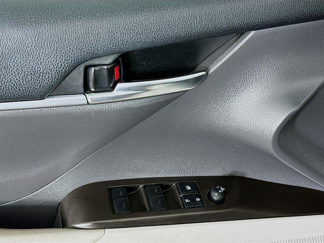 used 2022 Toyota Camry car, priced at $22,997
