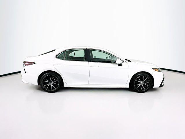 used 2022 Toyota Camry car, priced at $22,997