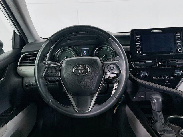 used 2022 Toyota Camry car, priced at $22,997