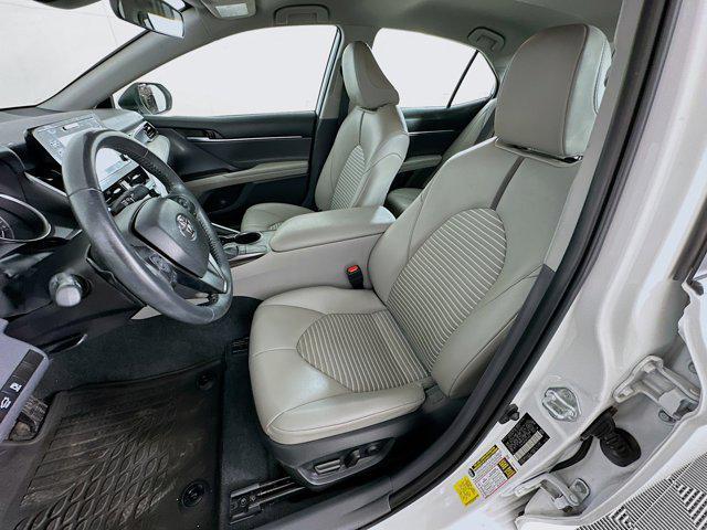used 2022 Toyota Camry car, priced at $22,997