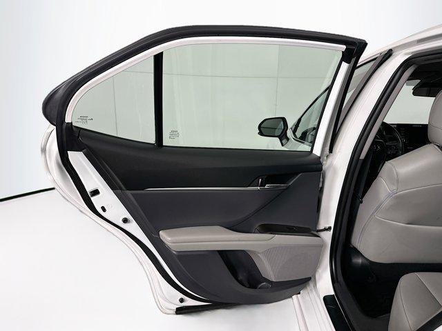 used 2022 Toyota Camry car, priced at $22,997