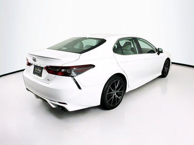 used 2022 Toyota Camry car, priced at $22,997