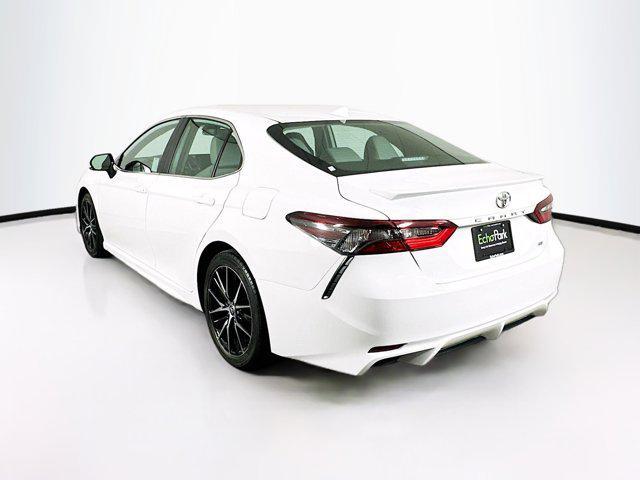 used 2022 Toyota Camry car, priced at $22,997