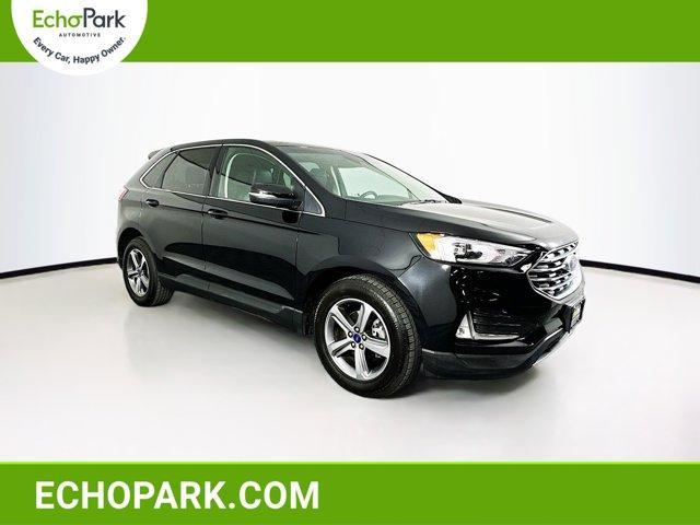 used 2020 Ford Edge car, priced at $18,989