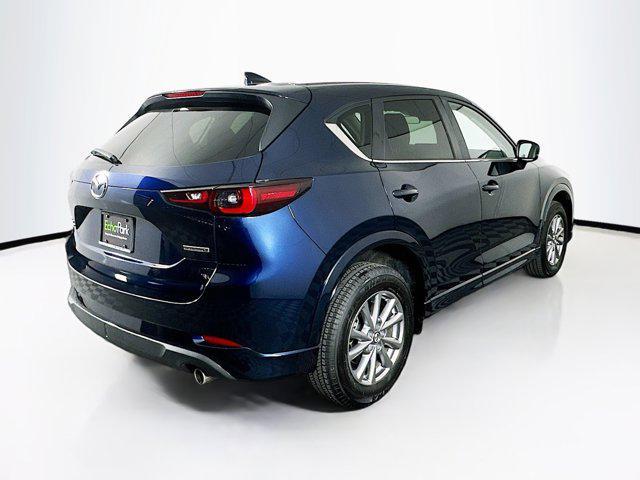 used 2024 Mazda CX-5 car, priced at $22,997