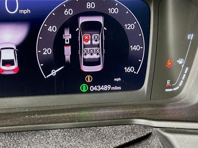 used 2023 Honda Accord car, priced at $22,487