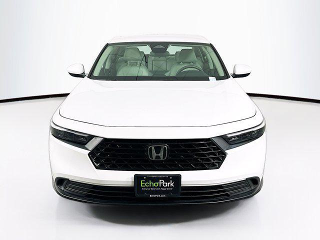 used 2023 Honda Accord car, priced at $22,487
