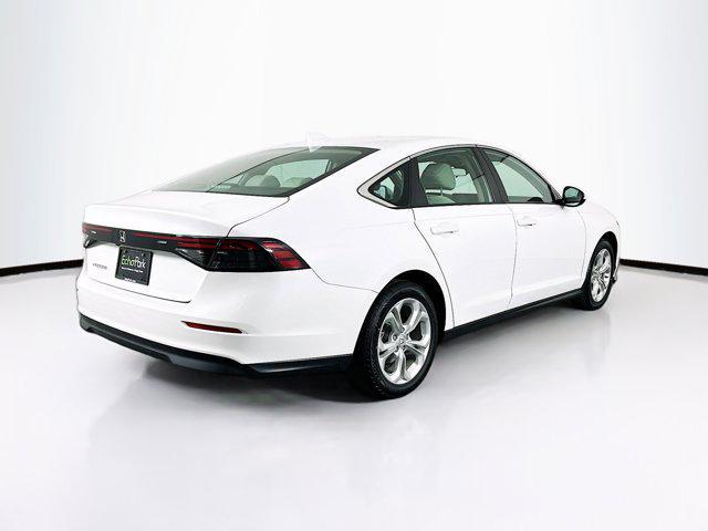 used 2023 Honda Accord car, priced at $22,487