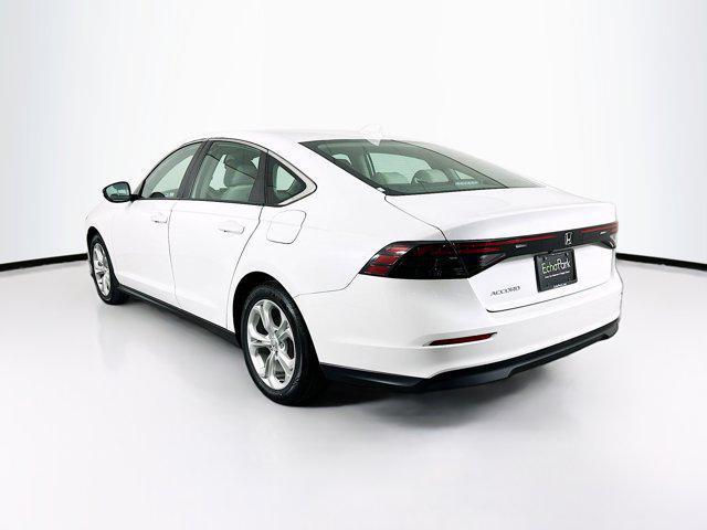 used 2023 Honda Accord car, priced at $22,487