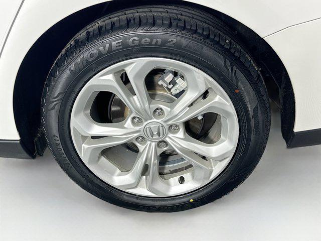 used 2023 Honda Accord car, priced at $22,487