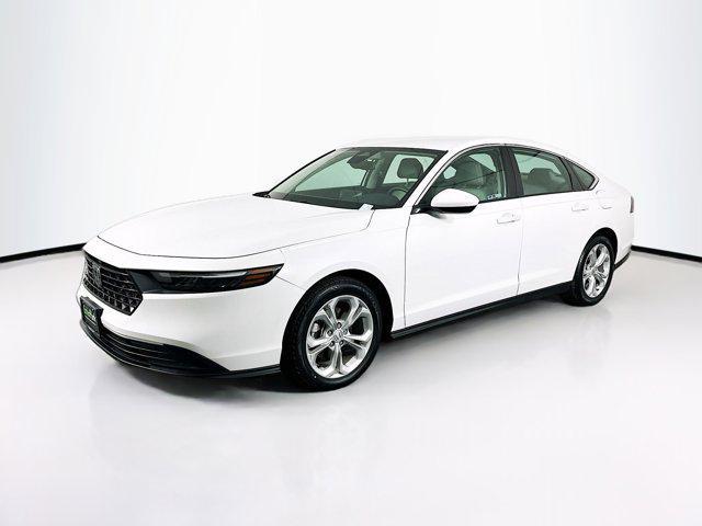 used 2023 Honda Accord car, priced at $22,487