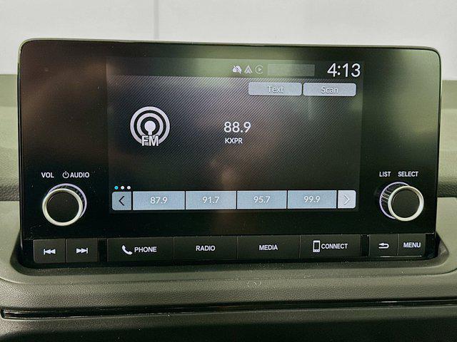 used 2023 Honda Accord car, priced at $22,487