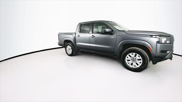 used 2022 Nissan Frontier car, priced at $26,689