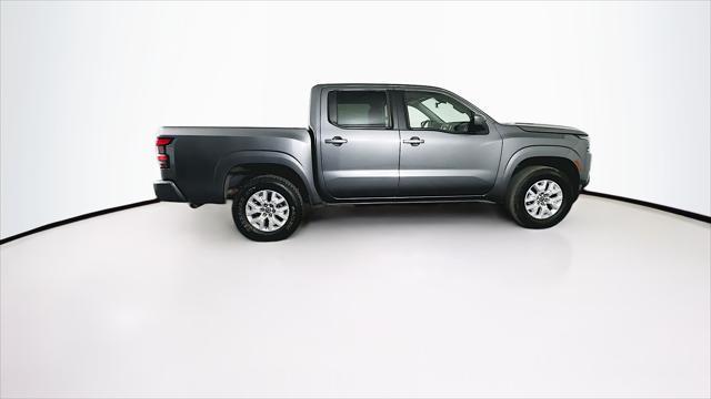 used 2022 Nissan Frontier car, priced at $26,689