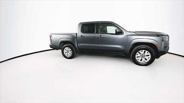 used 2022 Nissan Frontier car, priced at $26,689