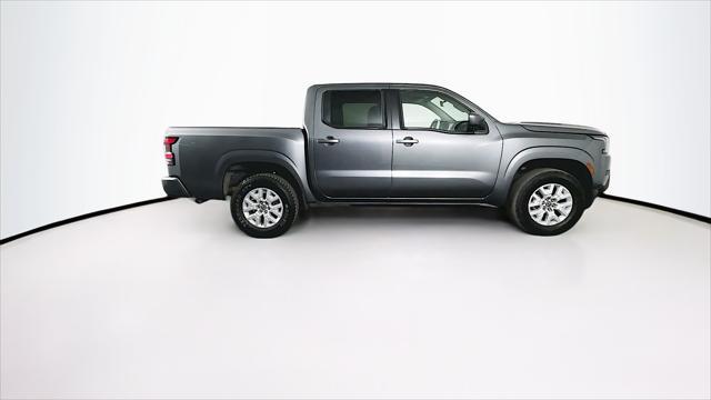 used 2022 Nissan Frontier car, priced at $26,689