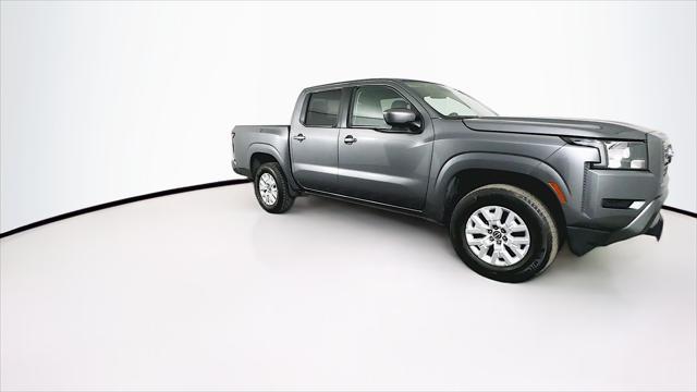 used 2022 Nissan Frontier car, priced at $26,689