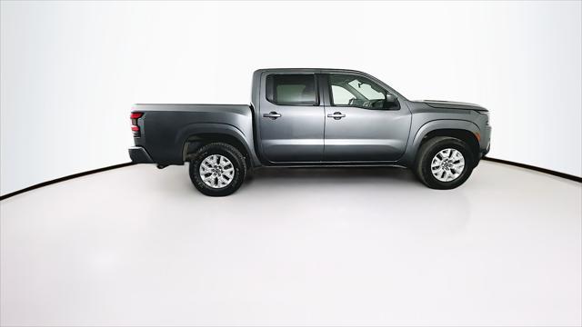 used 2022 Nissan Frontier car, priced at $26,689