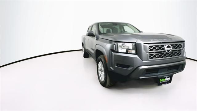 used 2022 Nissan Frontier car, priced at $26,689