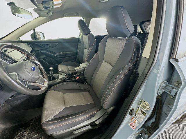 used 2019 Subaru Crosstrek car, priced at $16,999