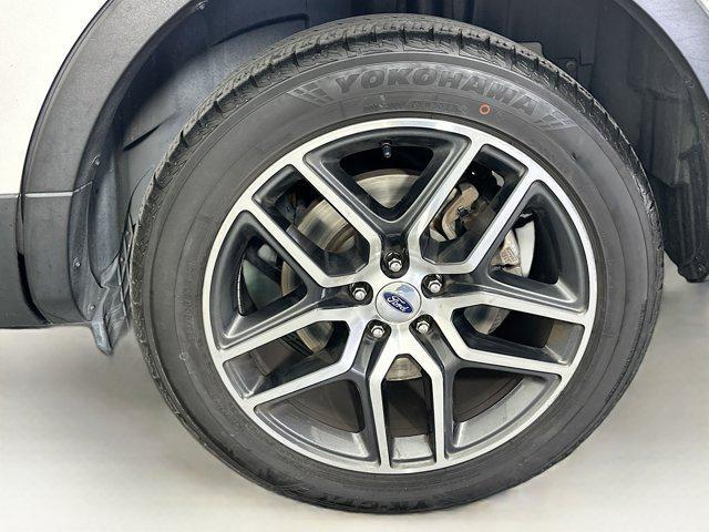used 2016 Ford Explorer car, priced at $9,599