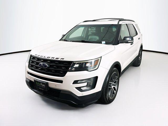 used 2016 Ford Explorer car, priced at $9,599