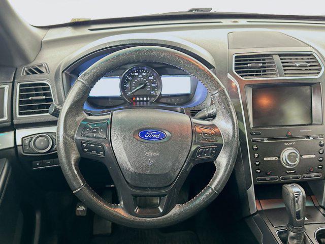 used 2016 Ford Explorer car, priced at $9,599