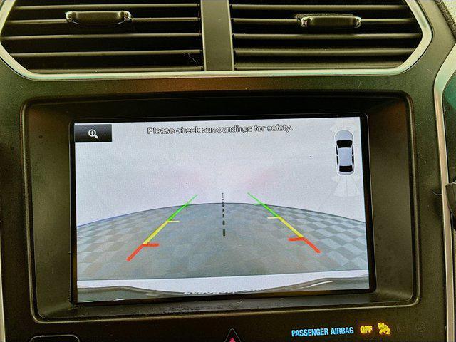 used 2016 Ford Explorer car, priced at $9,599