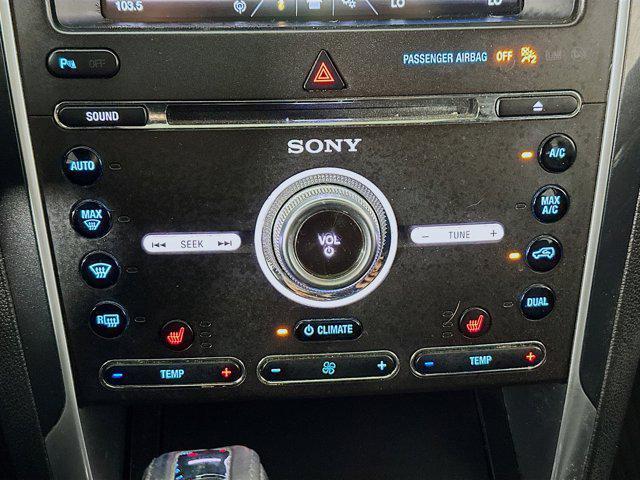 used 2016 Ford Explorer car, priced at $9,599