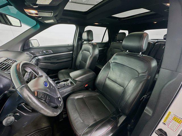 used 2016 Ford Explorer car, priced at $9,599