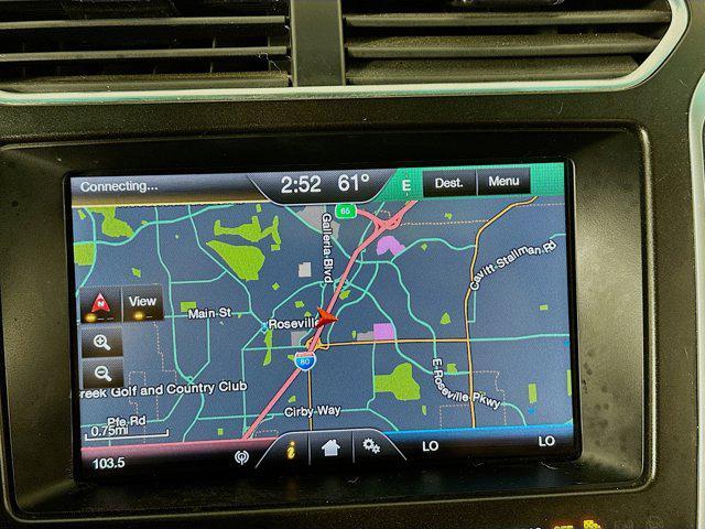 used 2016 Ford Explorer car, priced at $9,599