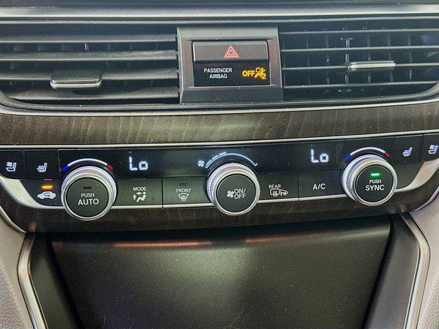 used 2018 Honda Accord car, priced at $19,699