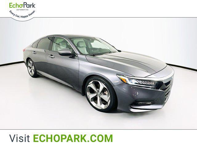 used 2018 Honda Accord car, priced at $19,699