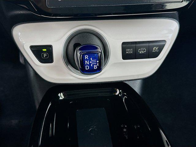 used 2017 Toyota Prius Prime car, priced at $17,999