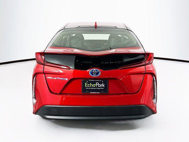 used 2017 Toyota Prius Prime car, priced at $17,999