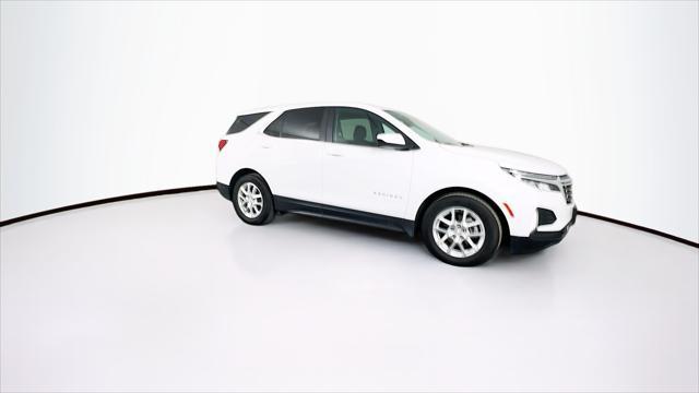 used 2024 Chevrolet Equinox car, priced at $22,389