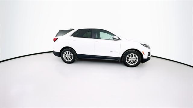 used 2024 Chevrolet Equinox car, priced at $22,389