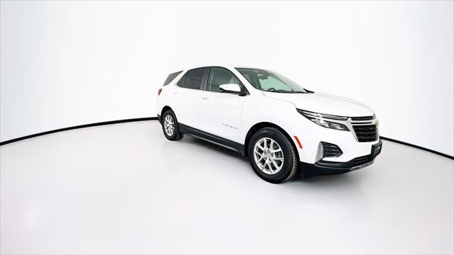 used 2024 Chevrolet Equinox car, priced at $22,389