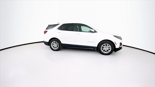 used 2024 Chevrolet Equinox car, priced at $22,389