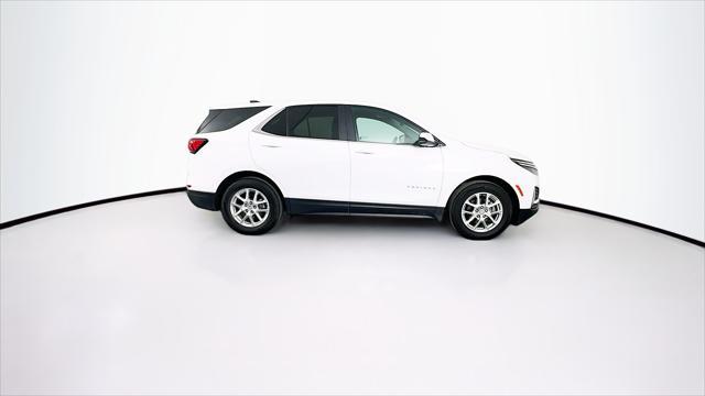 used 2024 Chevrolet Equinox car, priced at $22,389