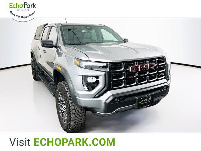 used 2024 GMC Canyon car, priced at $38,996